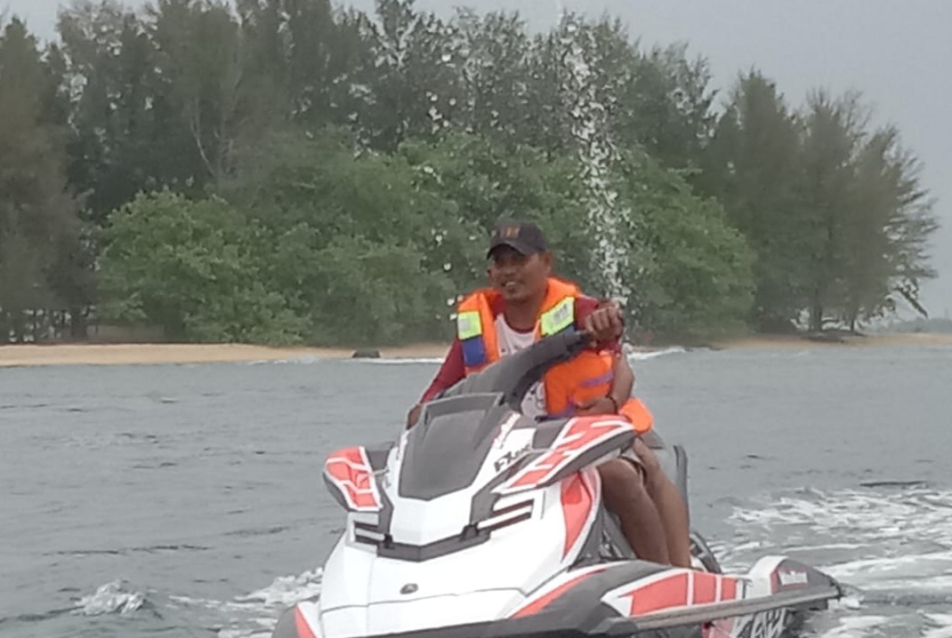 Wisata Jet Ski