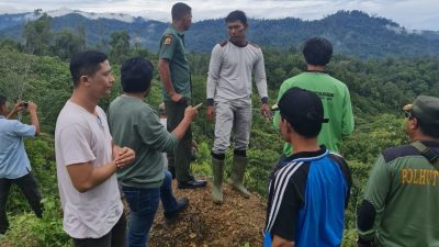 Lahan Pertanian Untuk Eks Kombantan Gam Mulai di Survei