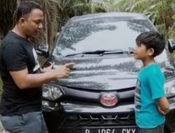Dibujuk Anggota DPRK, Bocah Miskin di Abdya Akan Masuk Sekolah Lagi