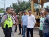 pembangunan jalan