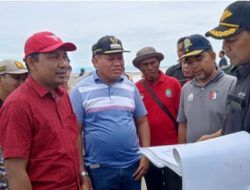 PJ Bupati Abdya Kagum Dengan Kawasan Teluk Surin Abdya