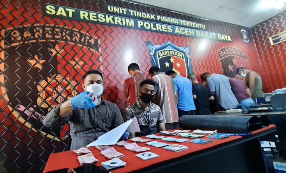 Ketua KIP Abdya