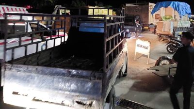 Masyarakat Makin Resah, Antrian Panjang di SPBU Abdya Masih Terjadi