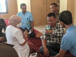 Naik Darah, Mantan Ketua KIP Abdya Gagal Dicambuk
