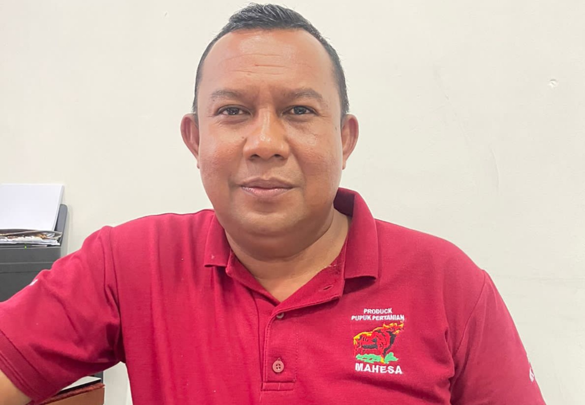 Ketua KONI Nagan Raya