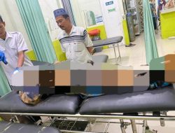 Mandor PT SMD di Abdya Merengang Nyawa Tertimbun Longsor