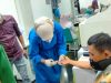 Buruh Kebersihan Diperiksa Kesehatan