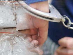 Polisi Bongkar 10 Kg Sabu di Aceh