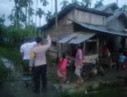 Siswa SMA Aceh Utara Meninggal Setelah Tersambar Petir