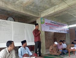 Gampong Keude Bagok Sa Sukses Laksanakan Musrenbang Gampong Tahun 2023