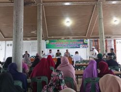Musrenbang Gampong Keude Bagok Dua Tahun Anggaran 2023 Berjalan Sukses