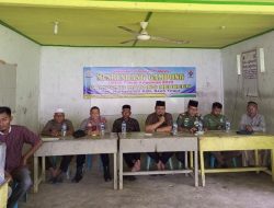 Musrenbang Gampong Matang Neuheun Tahun Anggaran 2023 Berjalan Khidmat