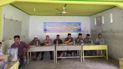 Musrenbang Gampong Matang Neuheun Tahun Anggaran 2023 Berjalan Khidmat