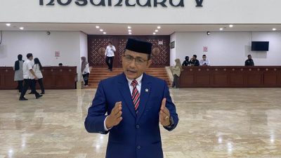 Sikapi Pernyataan Taufiqulhadi, Haji Uma: Aceh Harus Jaga Martabat