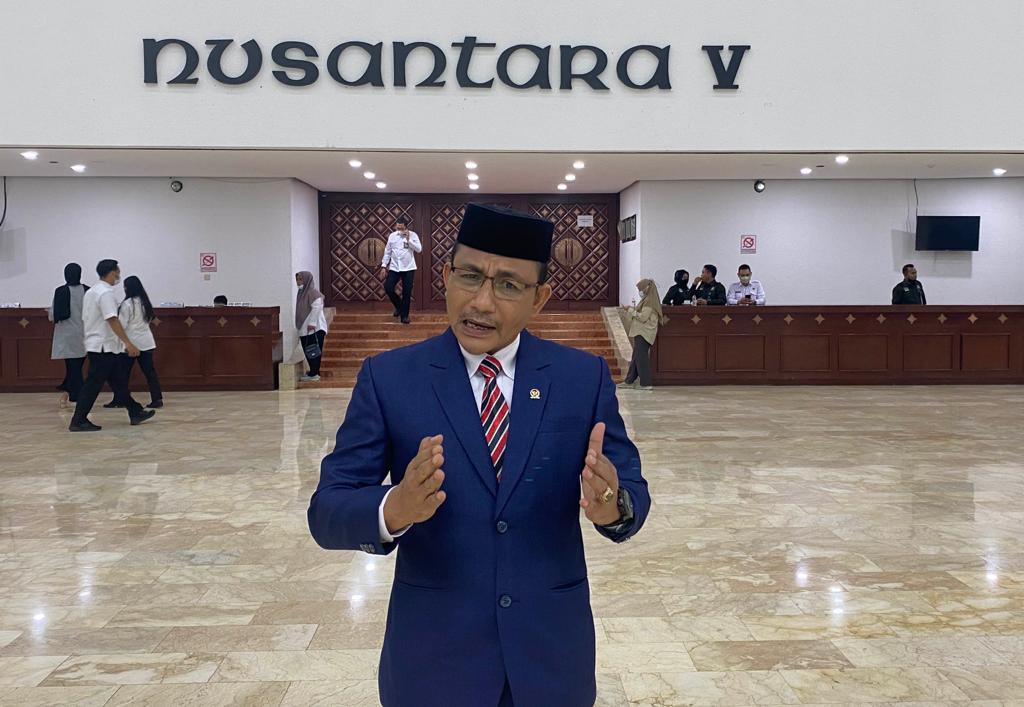 Pernyataan Taufiqulhadi