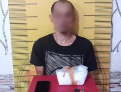 506,40 Gram Sabu Diamankan Sat Narkoba Polres Langsa