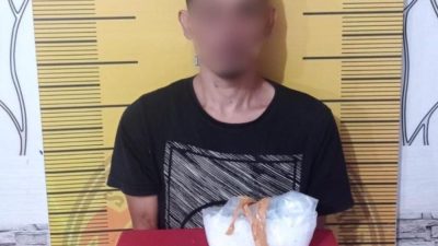 506,40 Gram Sabu Diamankan Sat Narkoba Polres Langsa