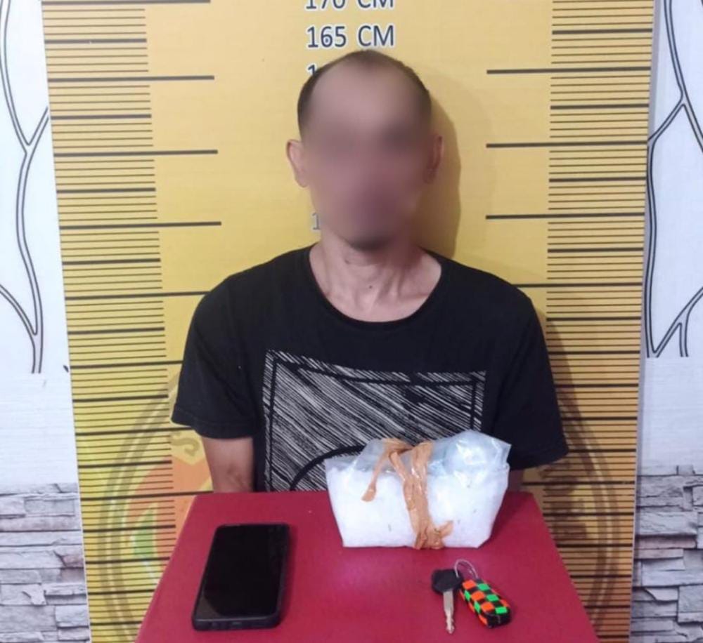 Sat Narkoba Polres Langsa