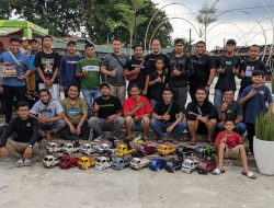 Madnees Competition Serie ke 1 Sumatera Utara Berjalan Sukses