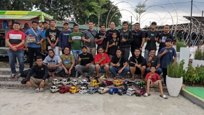 Madnees Competition Serie ke 1 Sumatera Utara Berjalan Sukses
