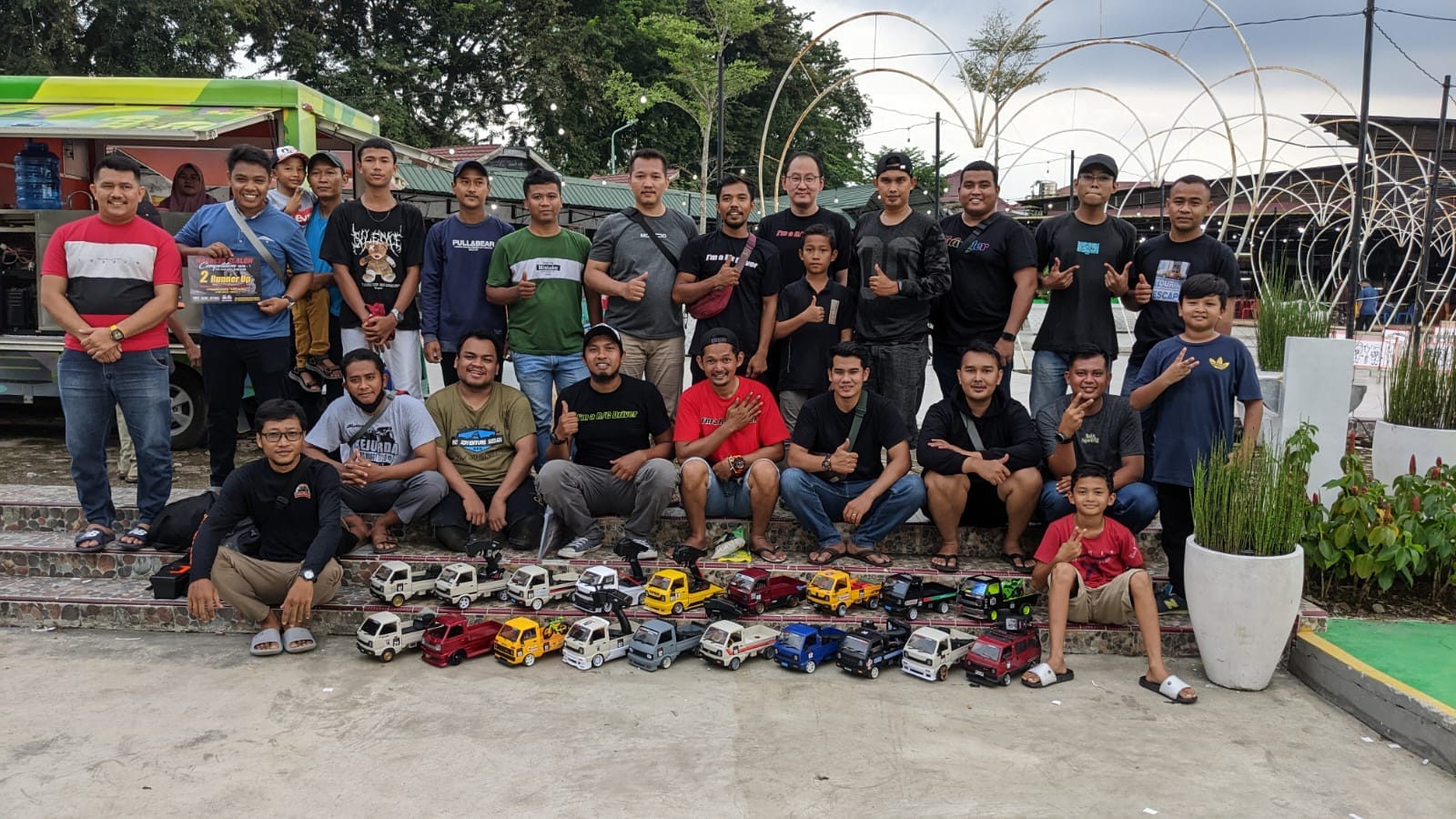 Madnees Competition