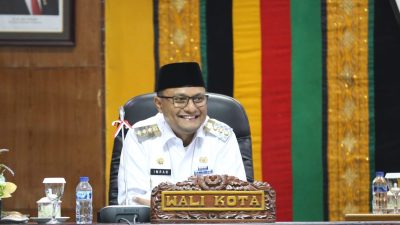 Pj Walikota Lhokseumawe Hapus Pengadaan Kendaraan Dinas