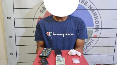 Polres Aceh Selatan Tangkap Pengedar Sabu