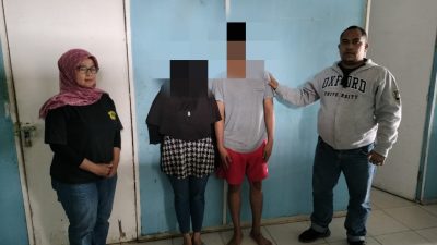 Suami Gerebek Mesum Istri Dengan Pria Lain di Aceh Tamiang