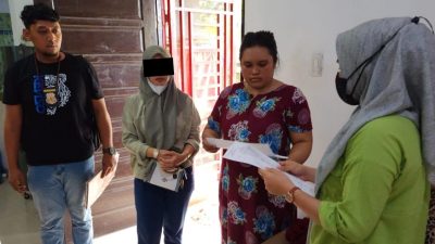 DPO Kasus Investasi Bodong Ditangkap Polres Aceh Singkil