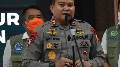 Polri Akan Susun Aturan Pengamanan Sepak Bola Indonesia