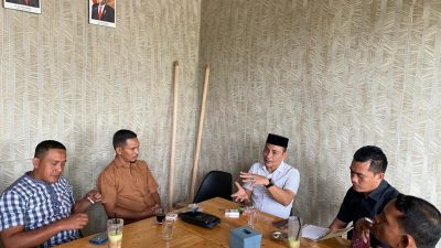 Forkara Aceh Utara Keluhkan Pemangkasan Siltap ke Haji Uma