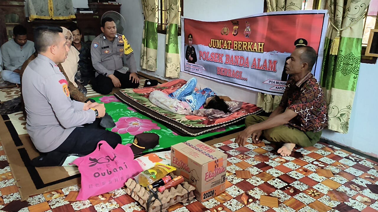Kapolsek Banda Alam