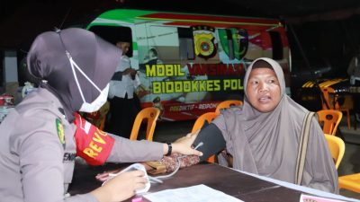 26,29 Persen Masyarakat Aceh Sudah Vaksin Tahap Tiga
