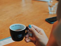 Ini Waktu yang Tepat untuk Minum Kopi