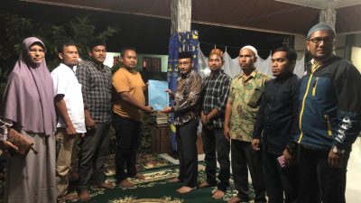 Haji Uma Akan Sampaikan Aspirasi Guru Madrasah Swasta di Aceh Timur ke Komite lll DPD RI