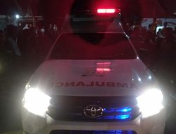 Dua Nelayan Aceh Timur Tersambar Petir