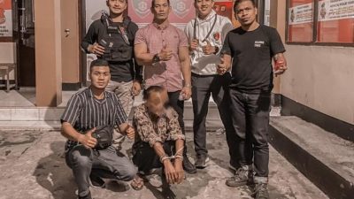Bejat, Seorang Ayah di Simeulue Lecehkan Anak Kandungnya