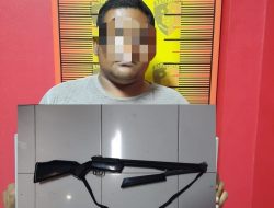 Seorang Mahasiswa di Lhokseumawe Ditembak dengan Senapan Angin