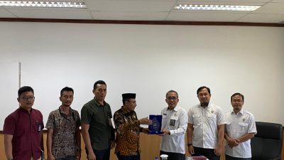 Tindak Lanjut Siltap Sekdes Aceh Utara, Haji Uma Gelar Rapat dengan BPK RI