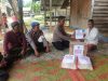 Salurkan Bantuan Sosial