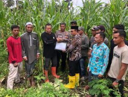 Sukseskan Program Inovasi Desa, Geuchik di Aceh Utara Terima Penghargaan Haji Uma