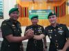 Serijab Tiga Dandim dan Kasilog