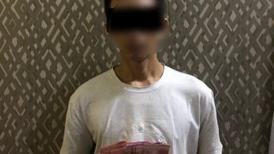 Pengedar Uang Palsu di Aceh Tamiang Dibekuk Polisi