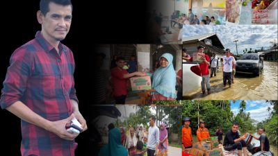 Amad Leumbeng dprk aceh timur
