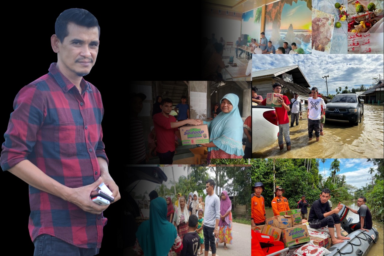 Amad Leumbeng dprk aceh timur