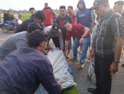 Dua Pengendara Sepeda Motor Tewas, Ini Penyebabnya