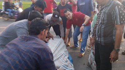 Dua Pengendara Sepeda Motor Tewas, Ini Penyebabnya