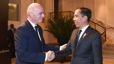 Sepak Bola Indonesia Tidak di Kenakan Sanksi Oleh FIFA