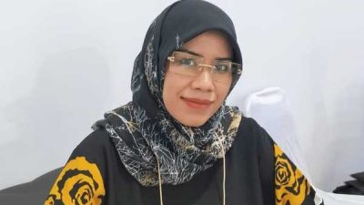 Terkait Calon PJ Bupati Nagan Raya Ini Kata Cut Intan