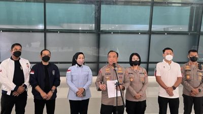 Tiga Tersangka DPO Judi Online Berhasil Diringkus Polisi
